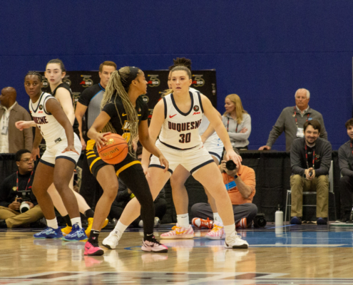 A10 basketball picture