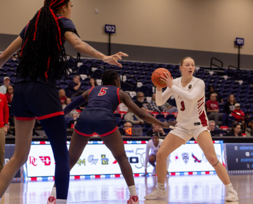 A10 basketball picture