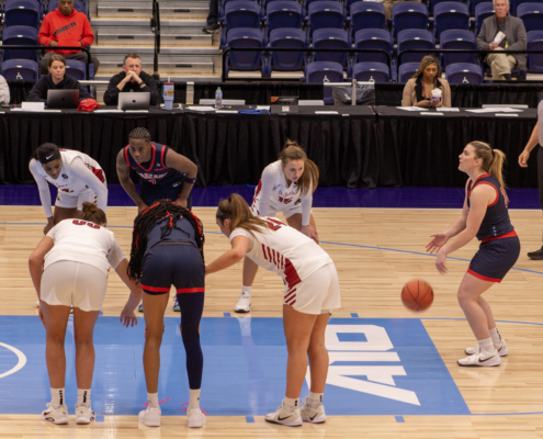 A10 basketball picture