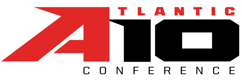 Atlantic 10 conference primary logo