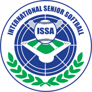 logo for International Senior Softball Association
