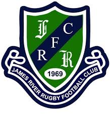 james river rugby crest