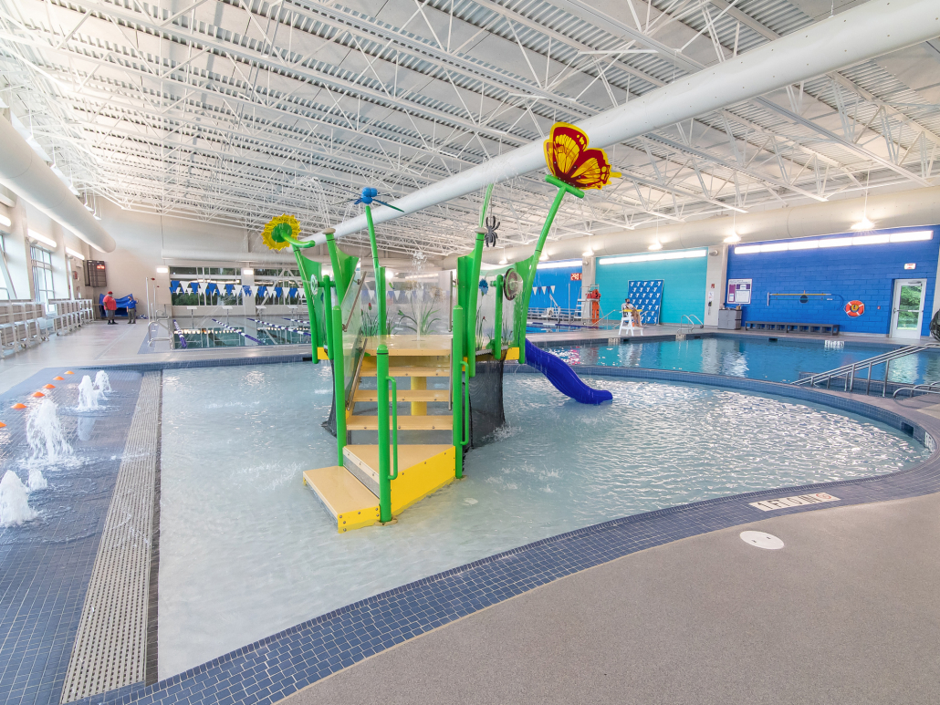 Frank J. Thornton YMCA Aquatic Center – Henrico Sports & Entertainment ...