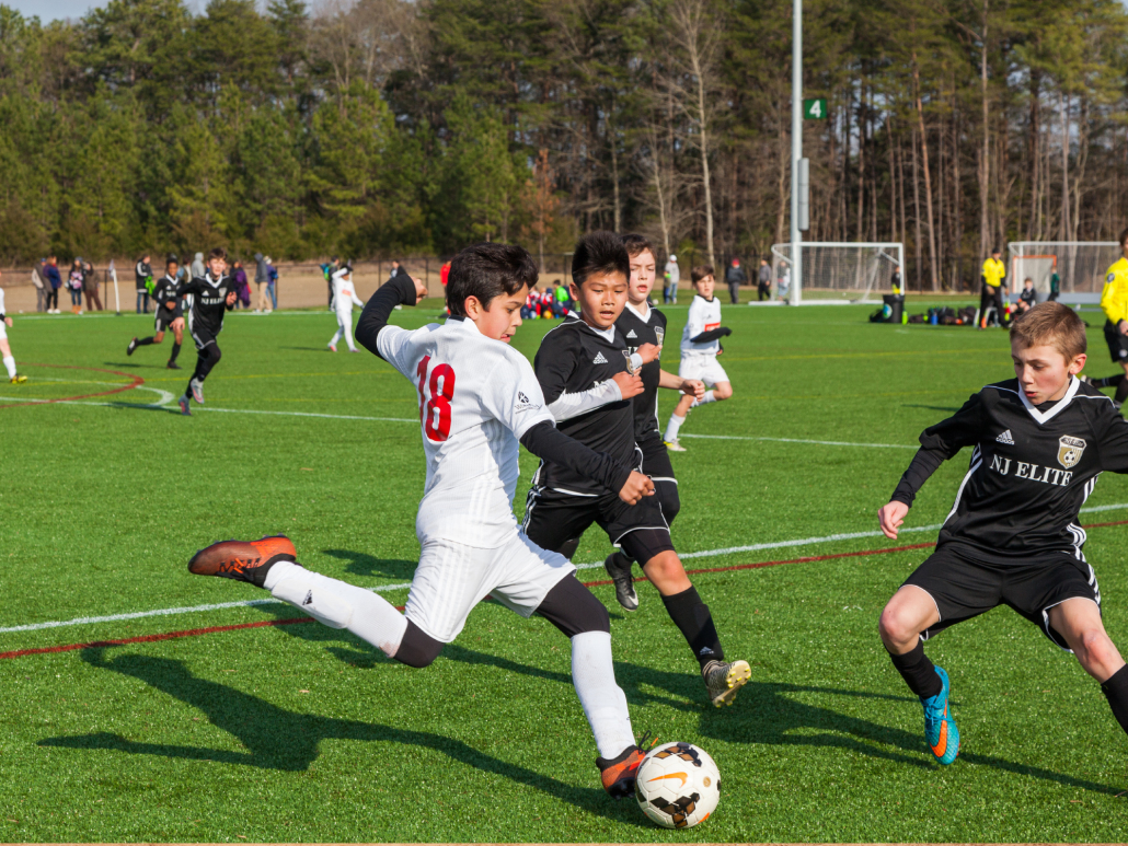 Glover Park Henrico Sports & Entertainment Authority