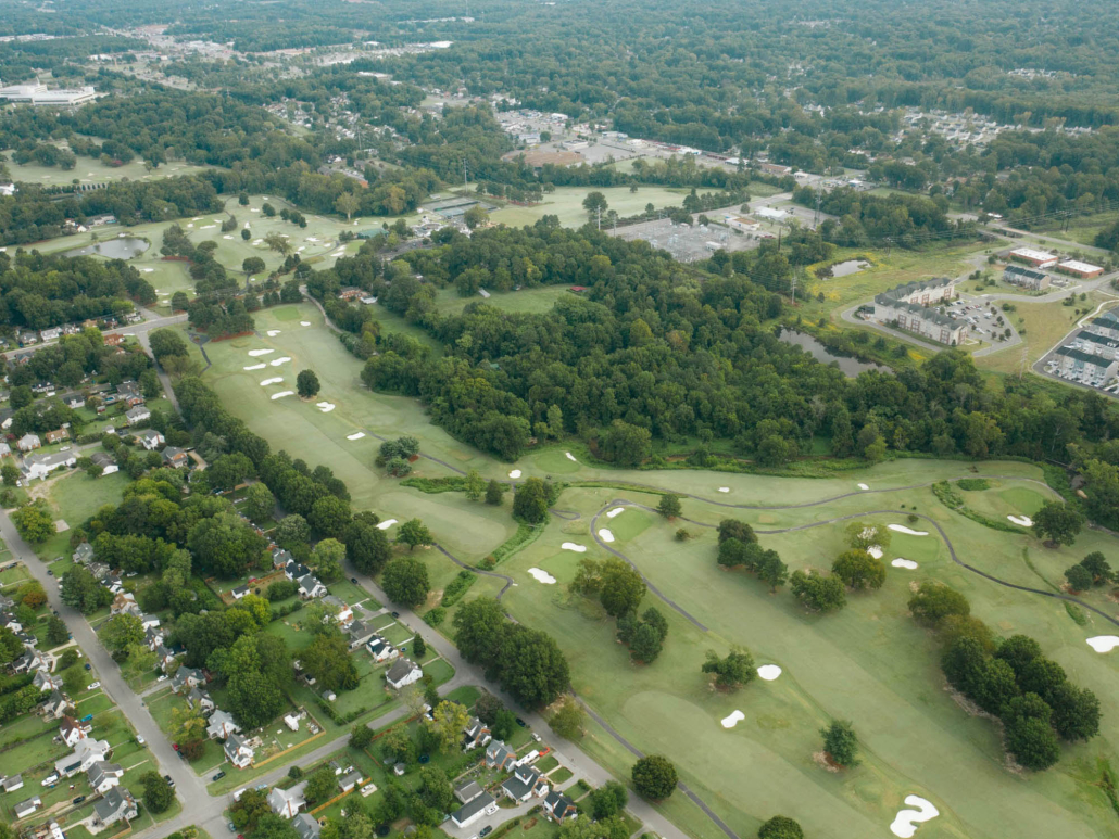 Belmont Golf Course Henrico Sports & Entertainment Authority