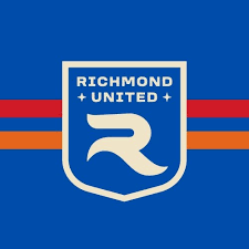 richmond united logo richmond united logo