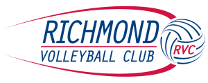 logo for Richmond Volleyball Club